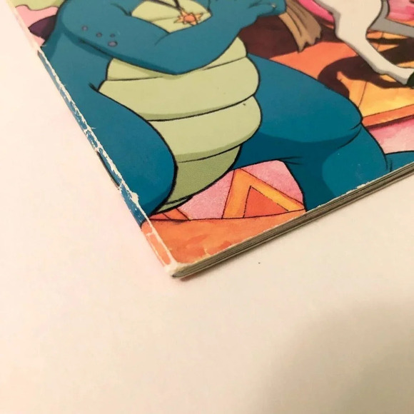 2002 Dragon Tales Too  Much Fun Random House Pictureback Book - Picture 3 of 16